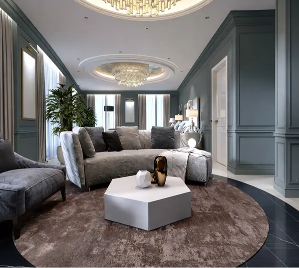 best apartment painters in Dubai