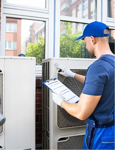 cheap AC service Dubai