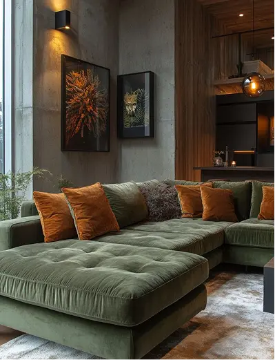 custom corner sofa dubai