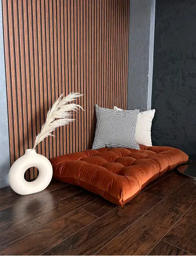 custom floor cushions Dubai