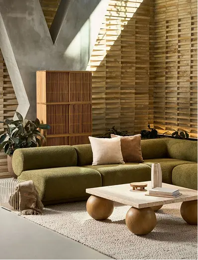 custom sectional sofa dubai
