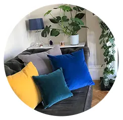 decorative cushions Dubai