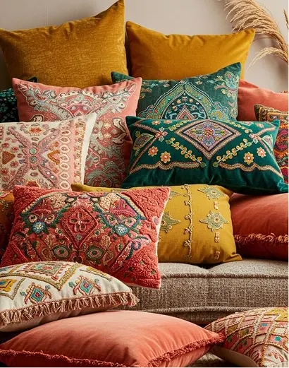 deep seating cushions Dubai
