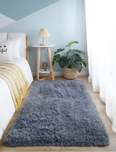 designer shaggy rugs Dubai