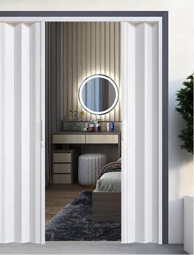 folding door installation Dubai