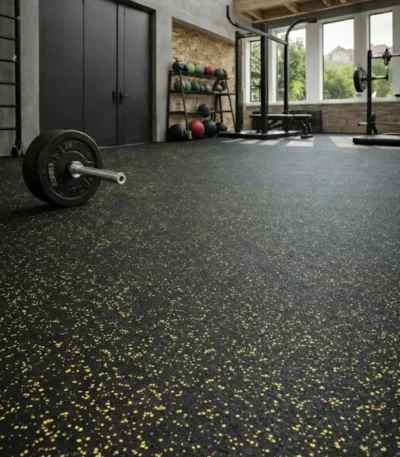 Gym Flooring