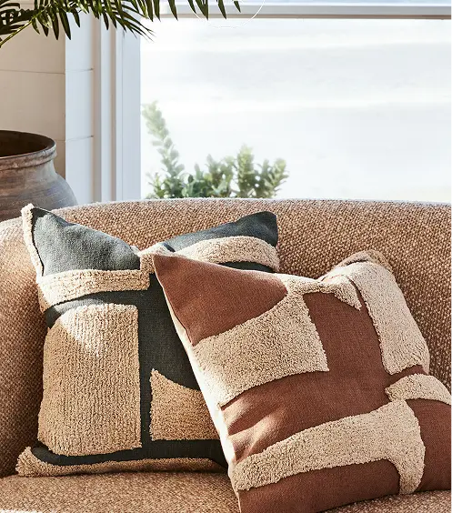 handmade cushions Dubai