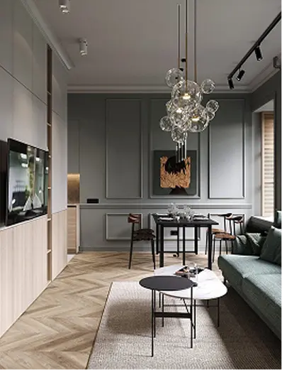 interior painting services Dubai