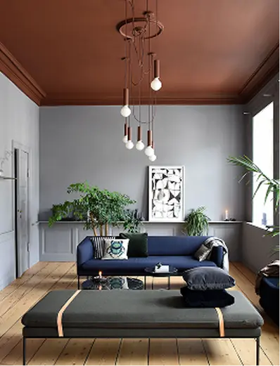 interior villa painting services Dubai