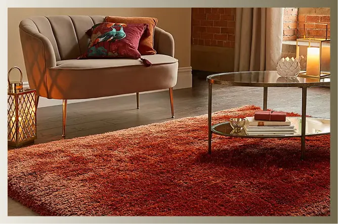 large shaggy area rugs