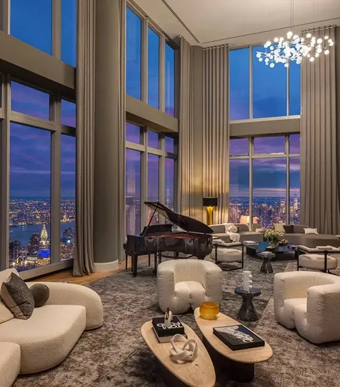 luxury apartment renovation Dubai