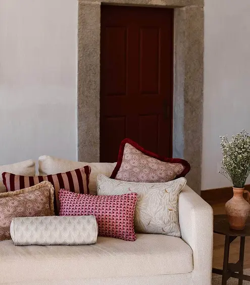 luxury cushions Dubai