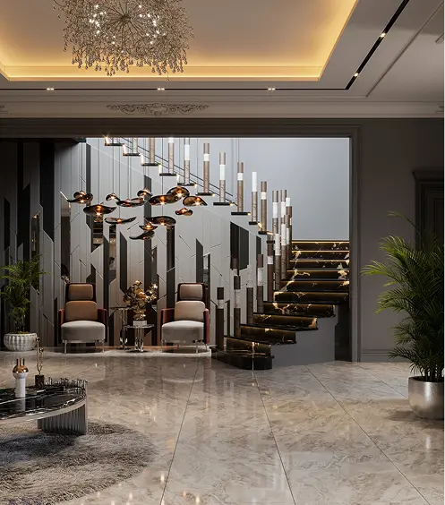 luxury villa renovation services dubai