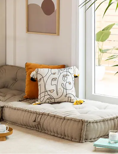 meditation floor cushions Dubai