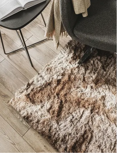 modern shaggy rug designs