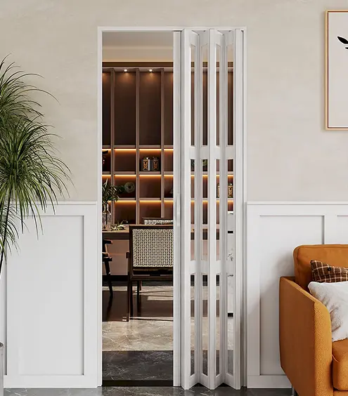 residential folding doors Dubai