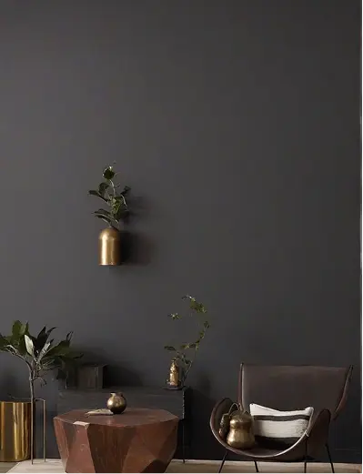 villa wall painting dubai
