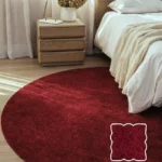 round rugs