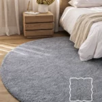 round rugs