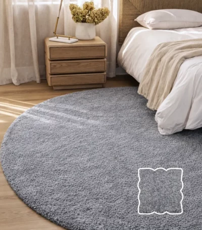 round rugs