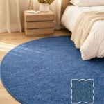 round rugs
