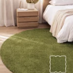 round rugs