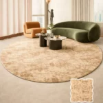 round rugs