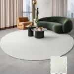 round rugs