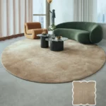 round rugs