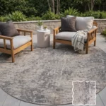 round rugs