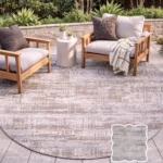 round rugs
