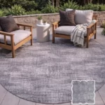 round rugs