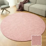 round rugs