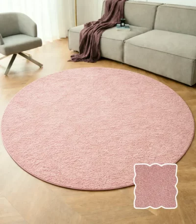 round rugs
