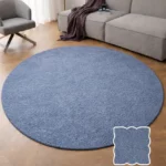 round rugs