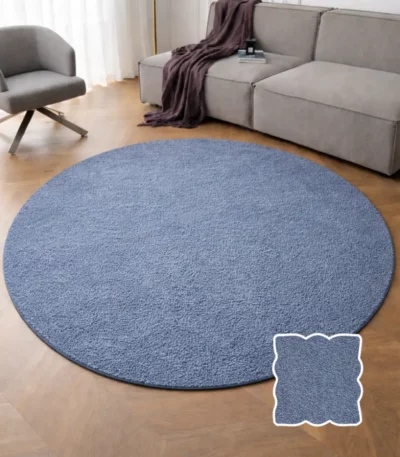 round rugs