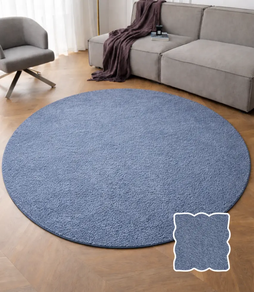 round rugs