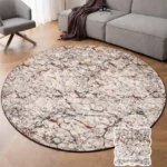 round rugs