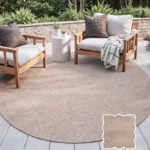 round rugs