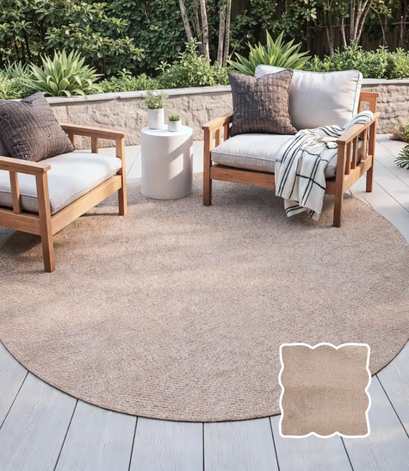 round rugs
