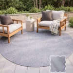 round rugs
