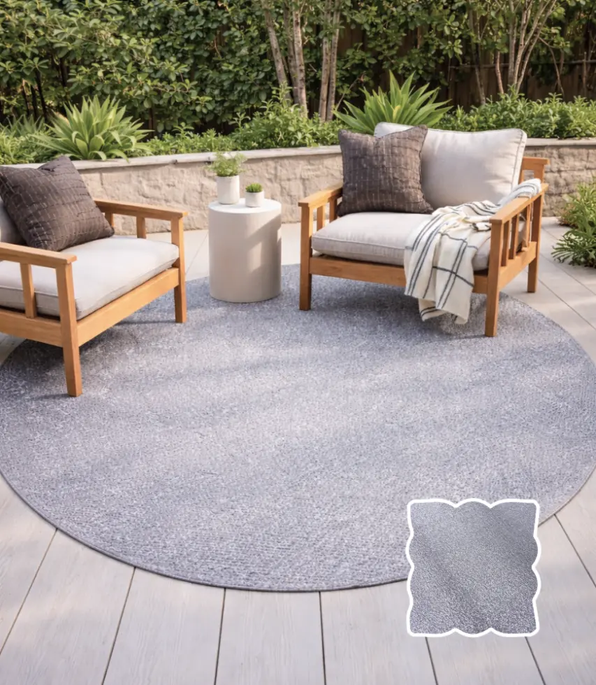 round rugs