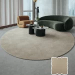round rugs