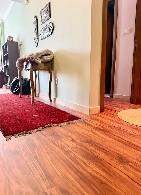 residential flooring installation dubai