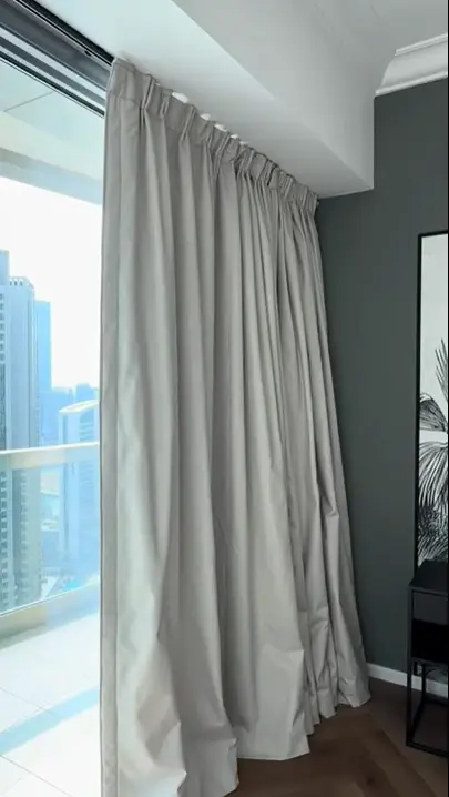 soundproof drapes