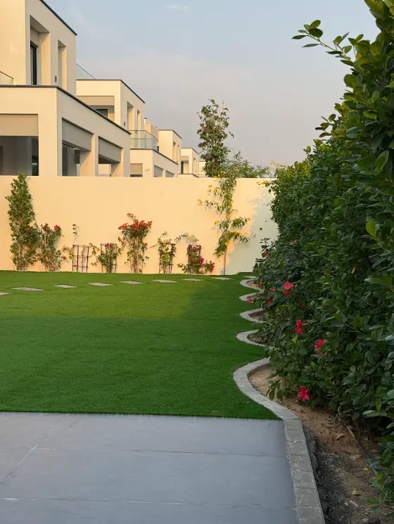 synthetic grass UAE