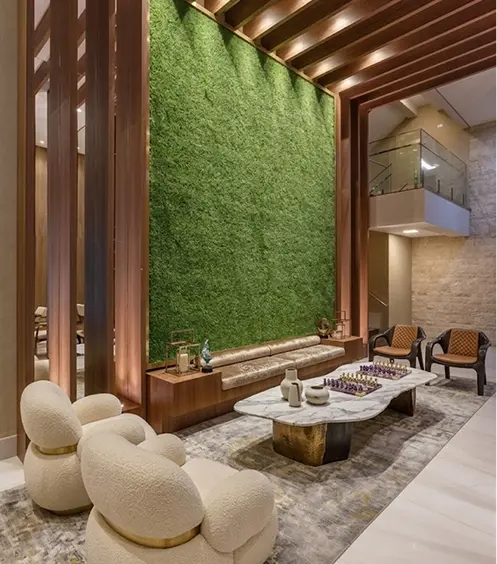 wall grass suppliers Dubai