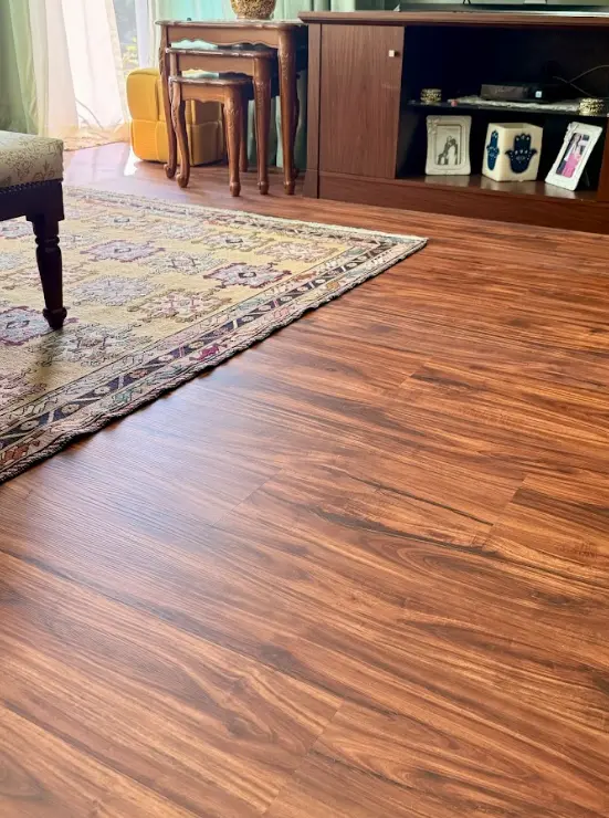 wooden flooring Dubai