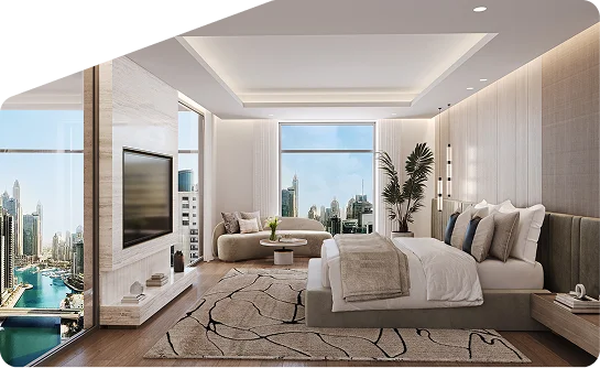 Apartment Renovation Service in Dubai