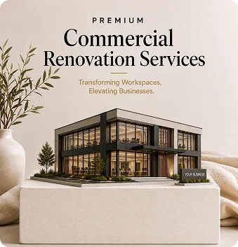 Commercial Renovation Service